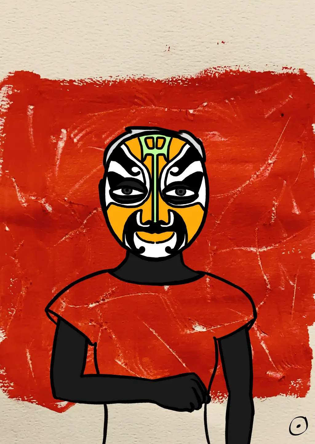 Sunny — Hashmask #11325