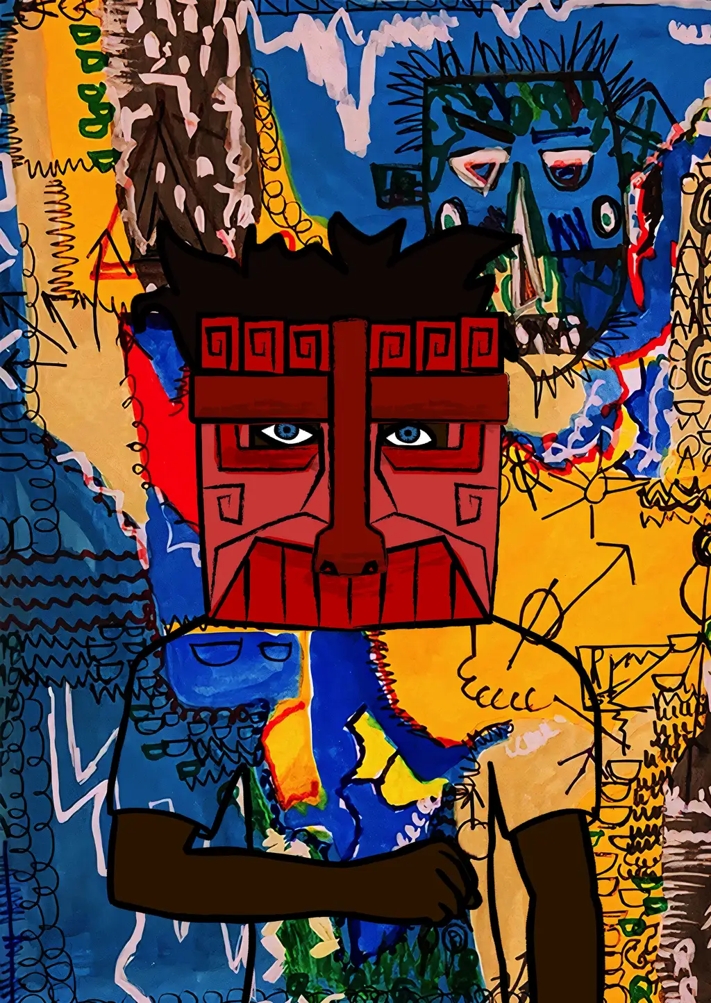 Rothschild — Hashmask #11341