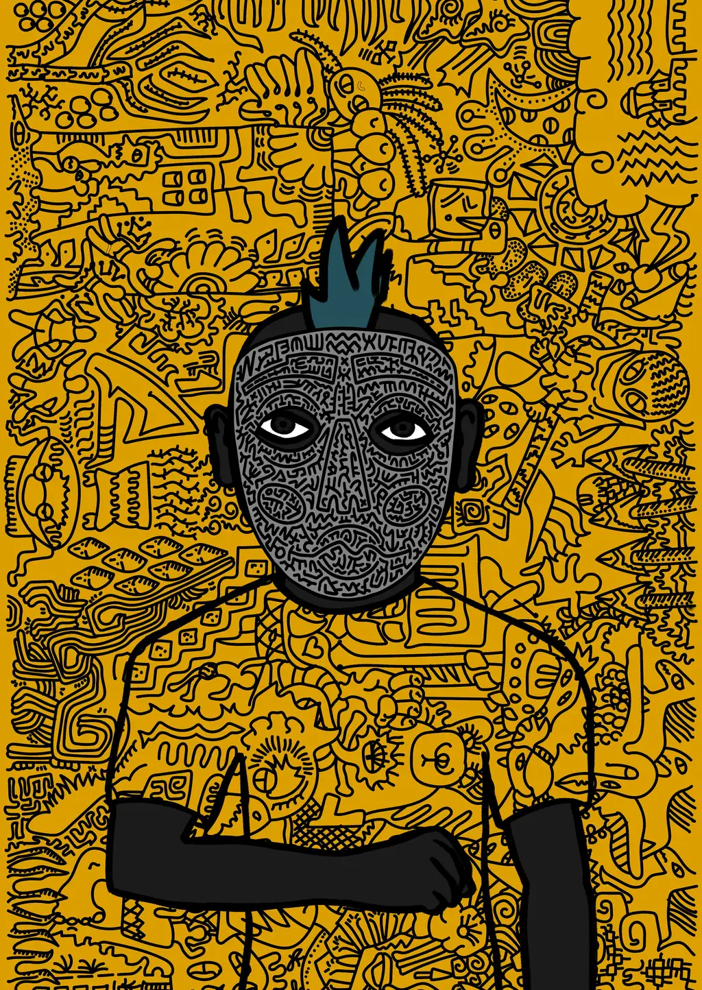 Hashmask #11345