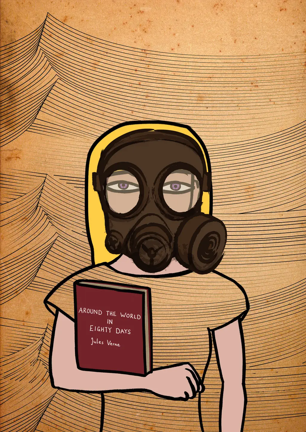 Karl Marx — Hashmask #6754