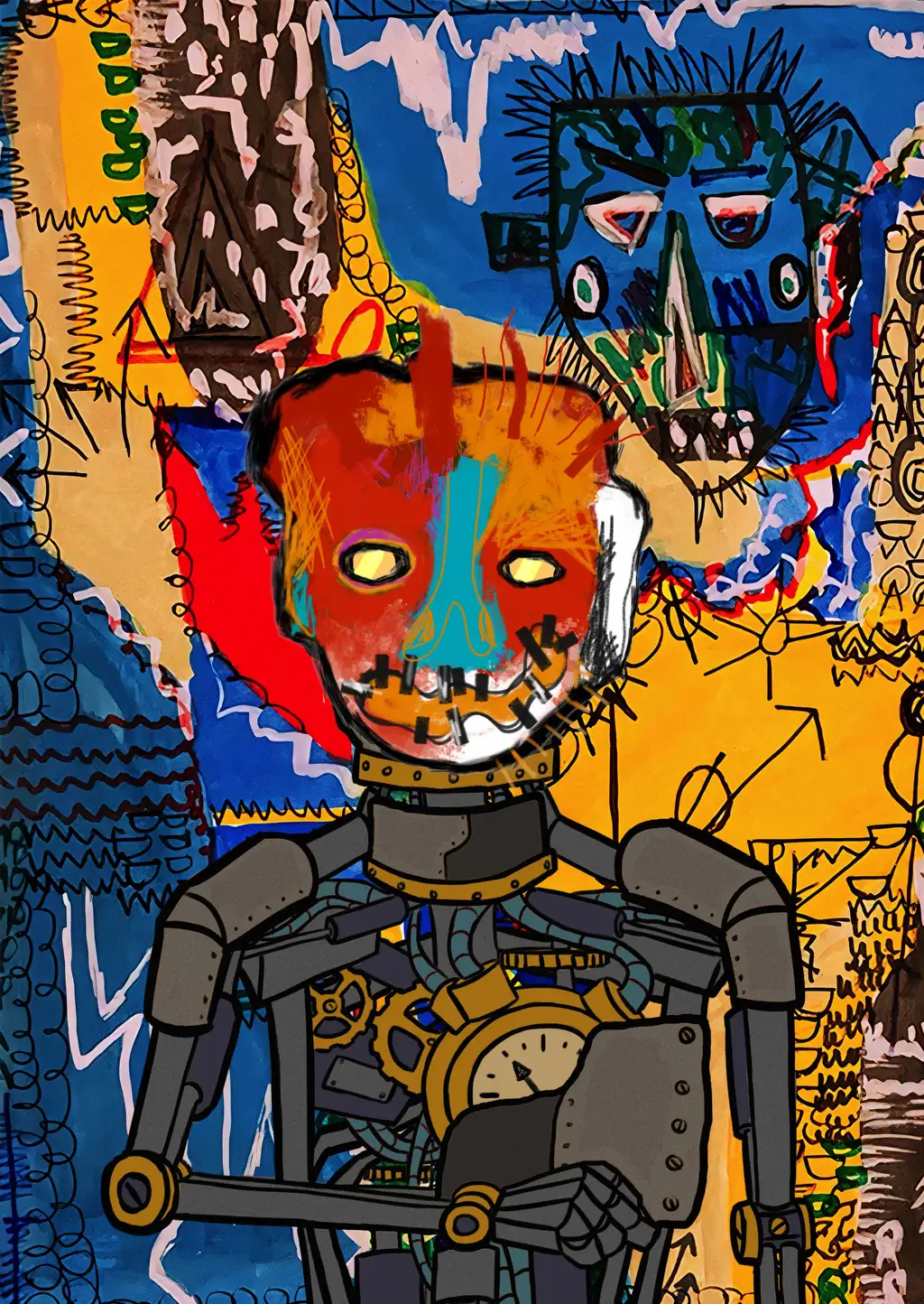 Hashmask #11357