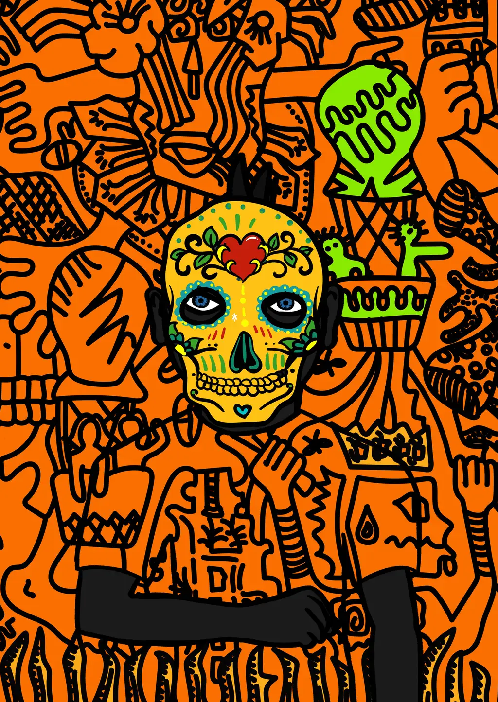 Hashmask #11360