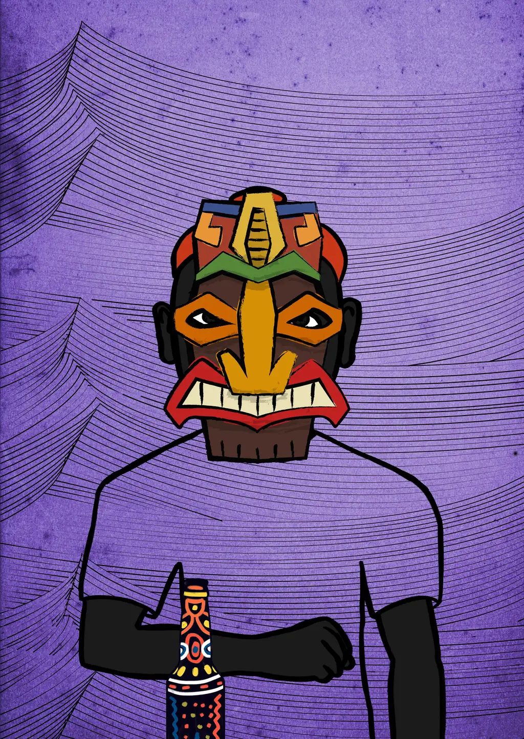 Brooklyn — Hashmask #11367