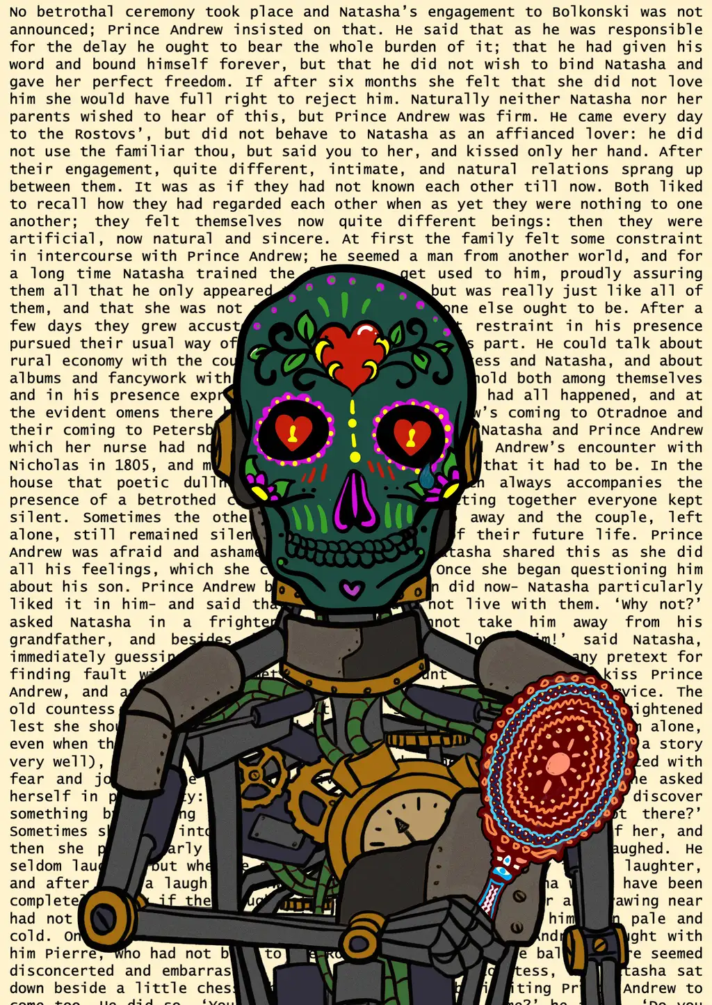 SOROBAN — Hashmask #11368