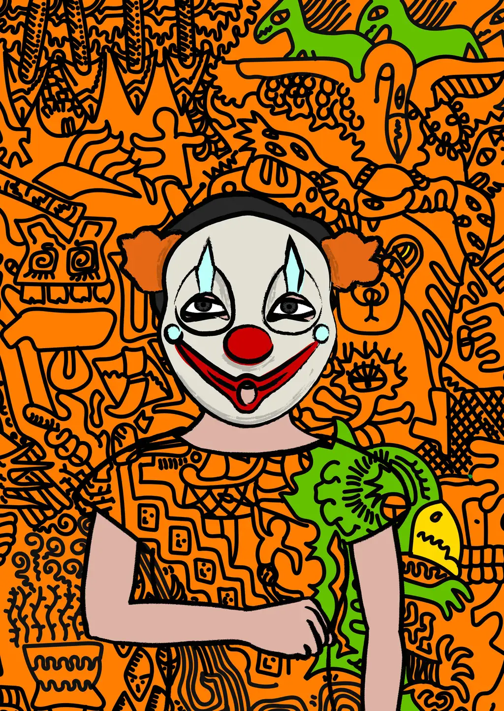 Audrey Hepburn — Hashmask #11374