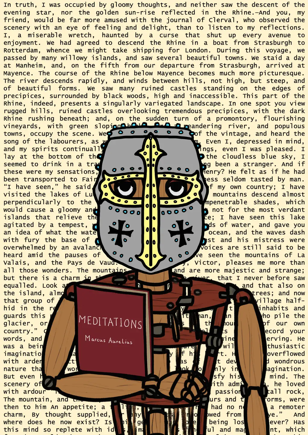 Flannelman — Hashmask #11378