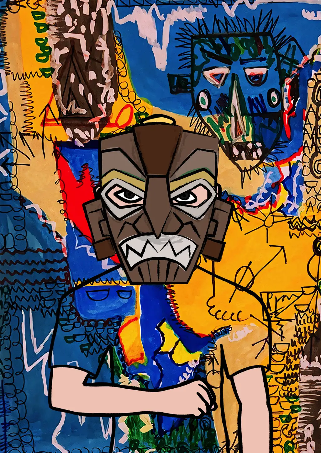 Jurgen Klopp — Hashmask #11379