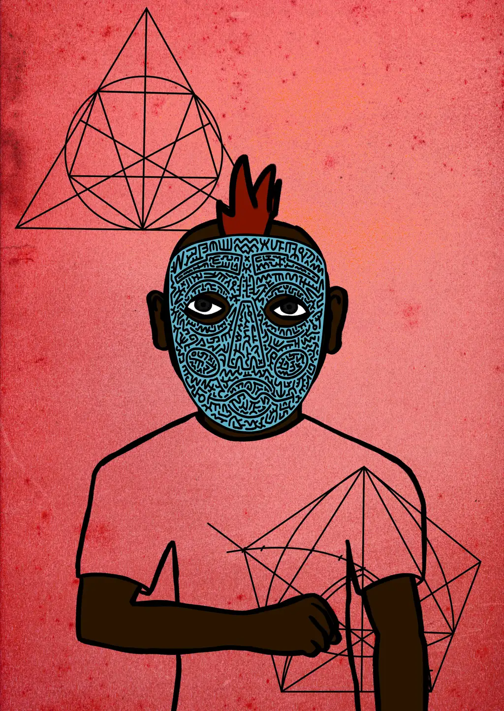 Barry Shillbert — Hashmask #11405