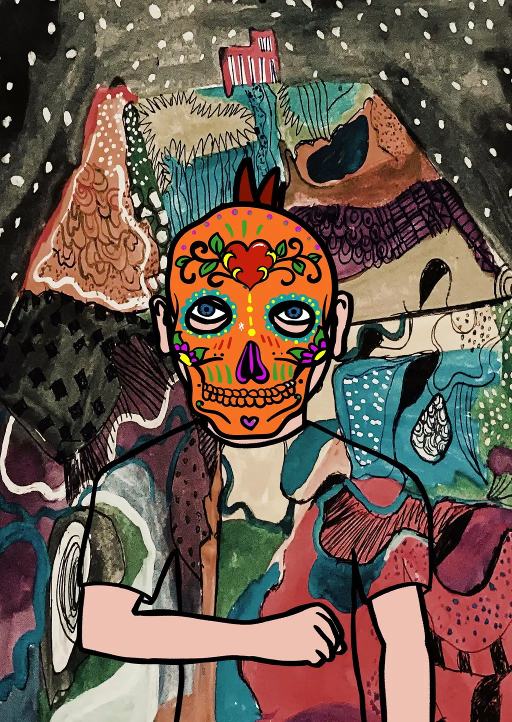 Hashmask #11418