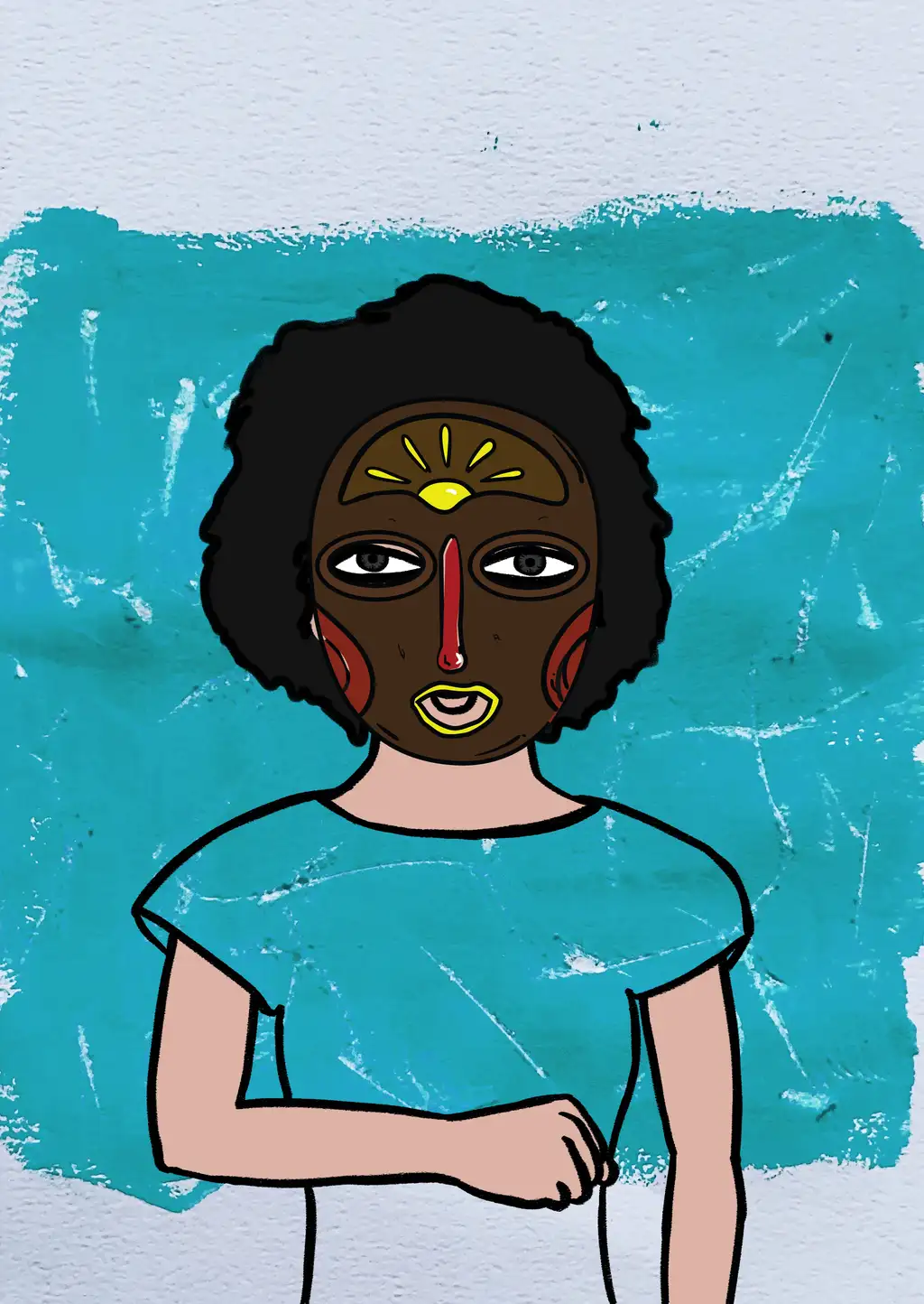 Hashmask #11420