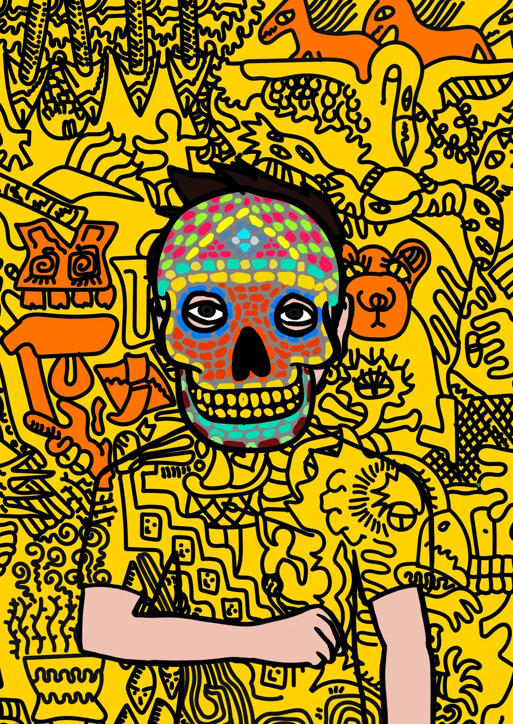 Hashmask #11421