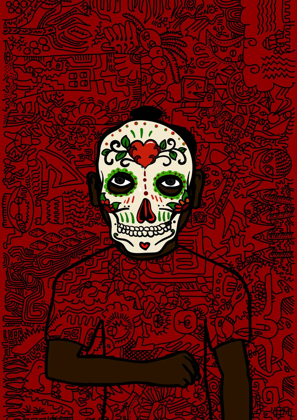Hashmask #11430