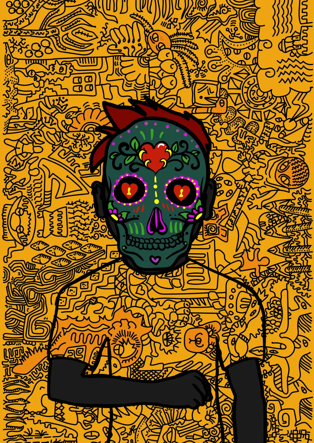 Hashmask #6762