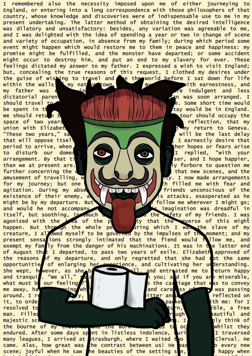Hashmask #11434