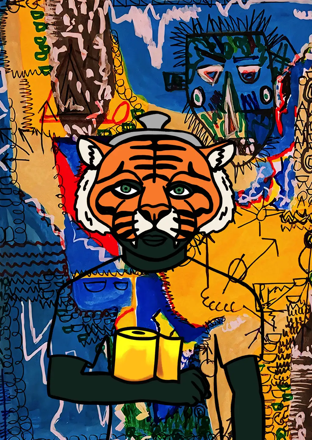 Hashmask #11435