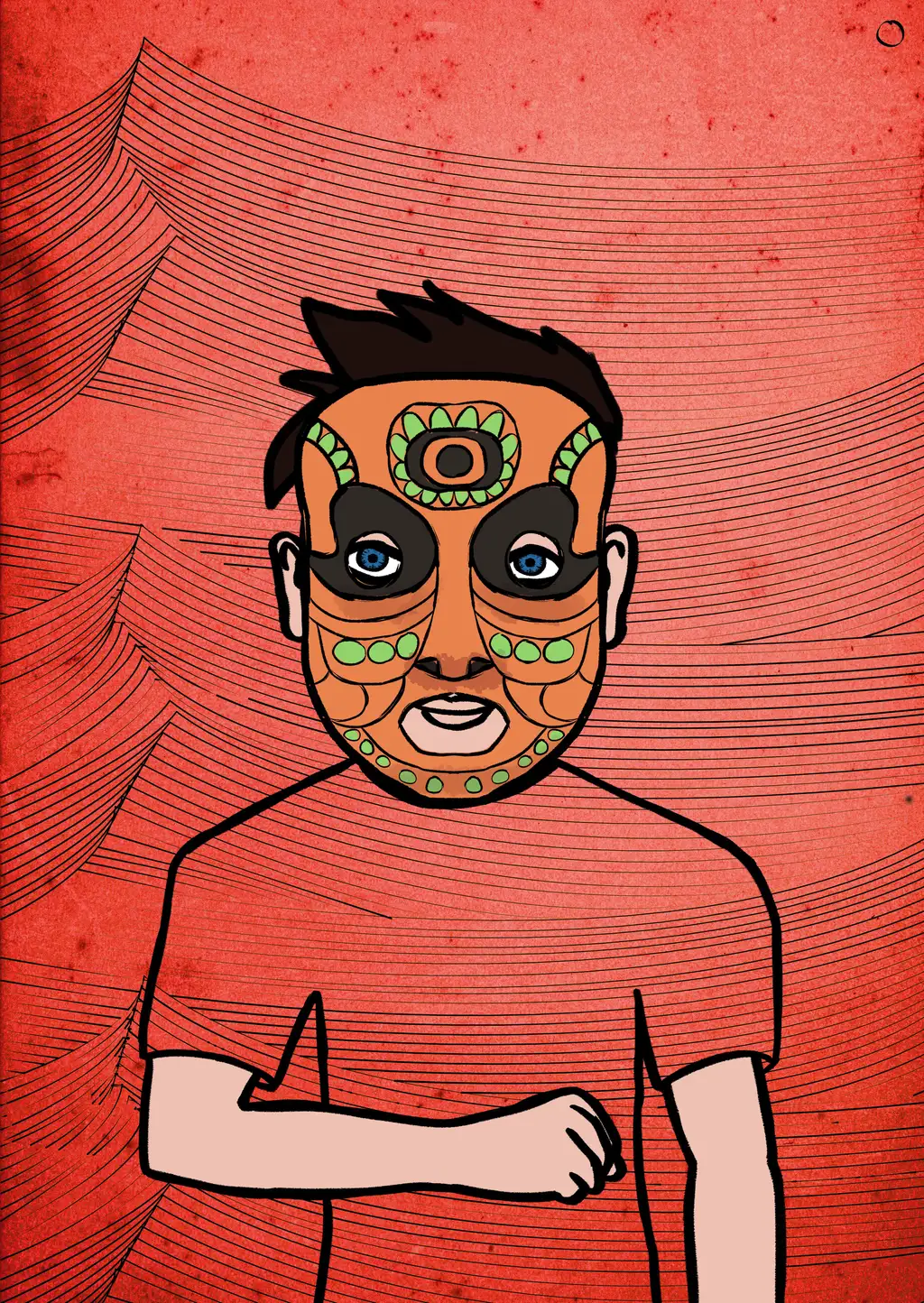 Solomon — Hashmask #11436