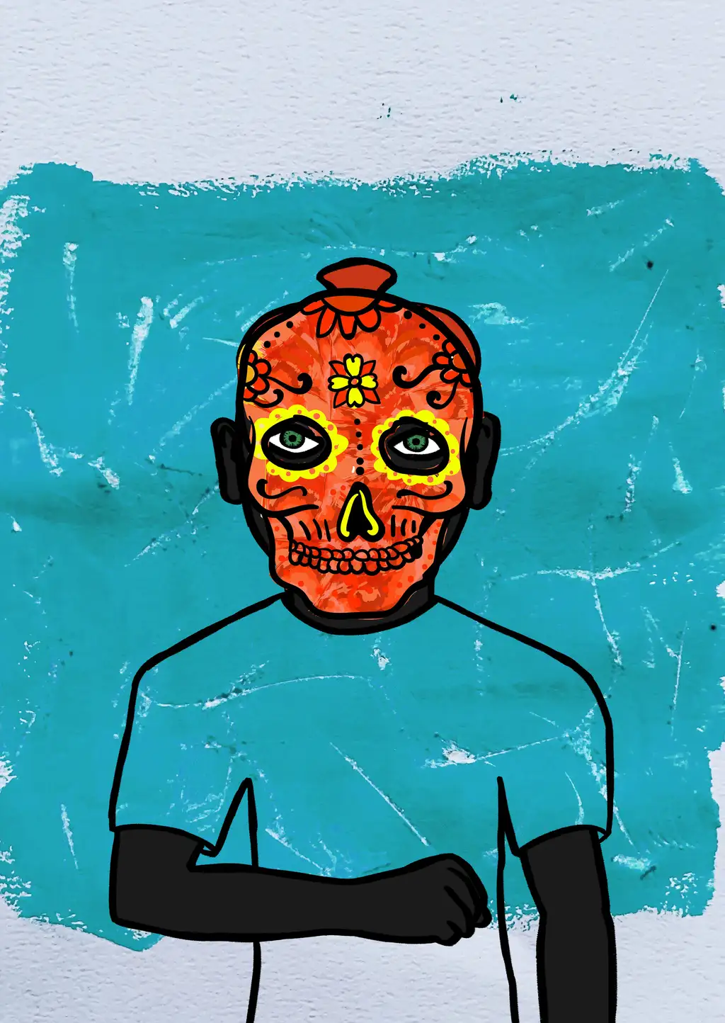 Hashmask #6763