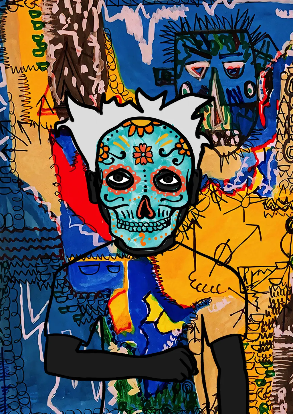 Hashmask #11446