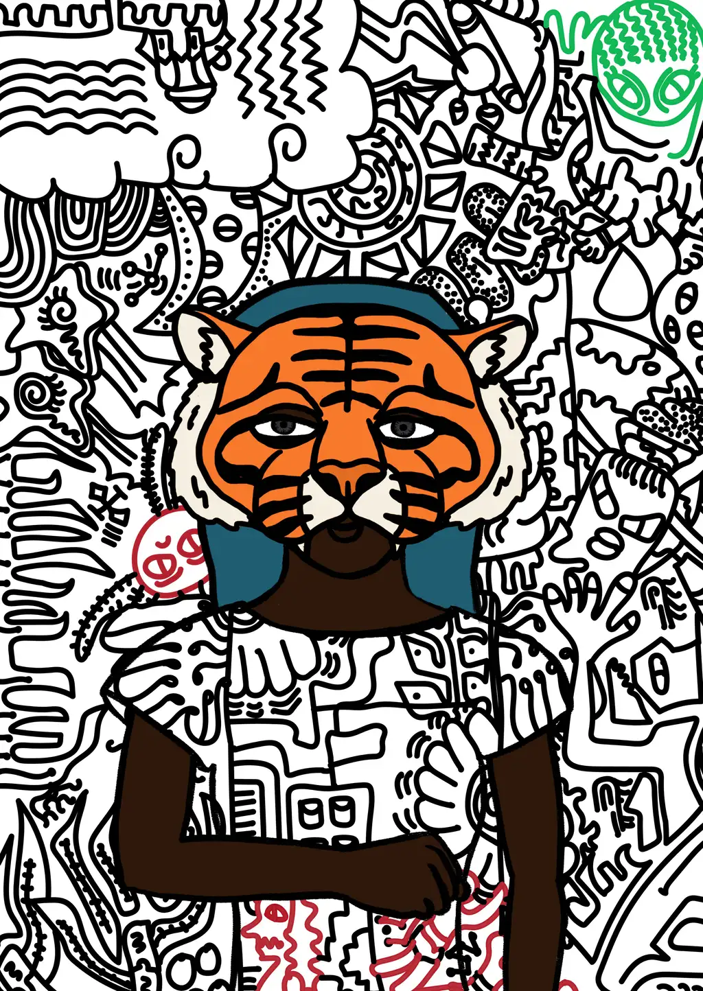 Hashmask #11450