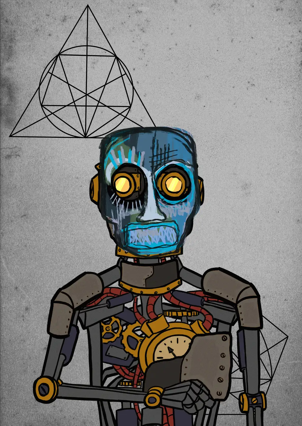 Hashmask #11451