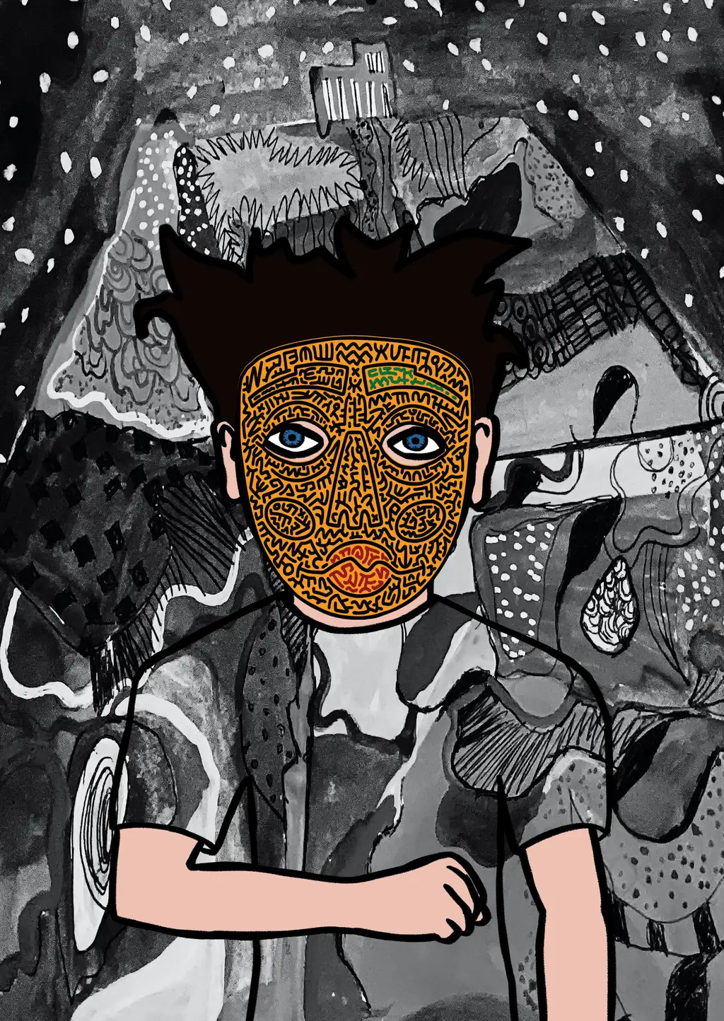 Hashmask #11452