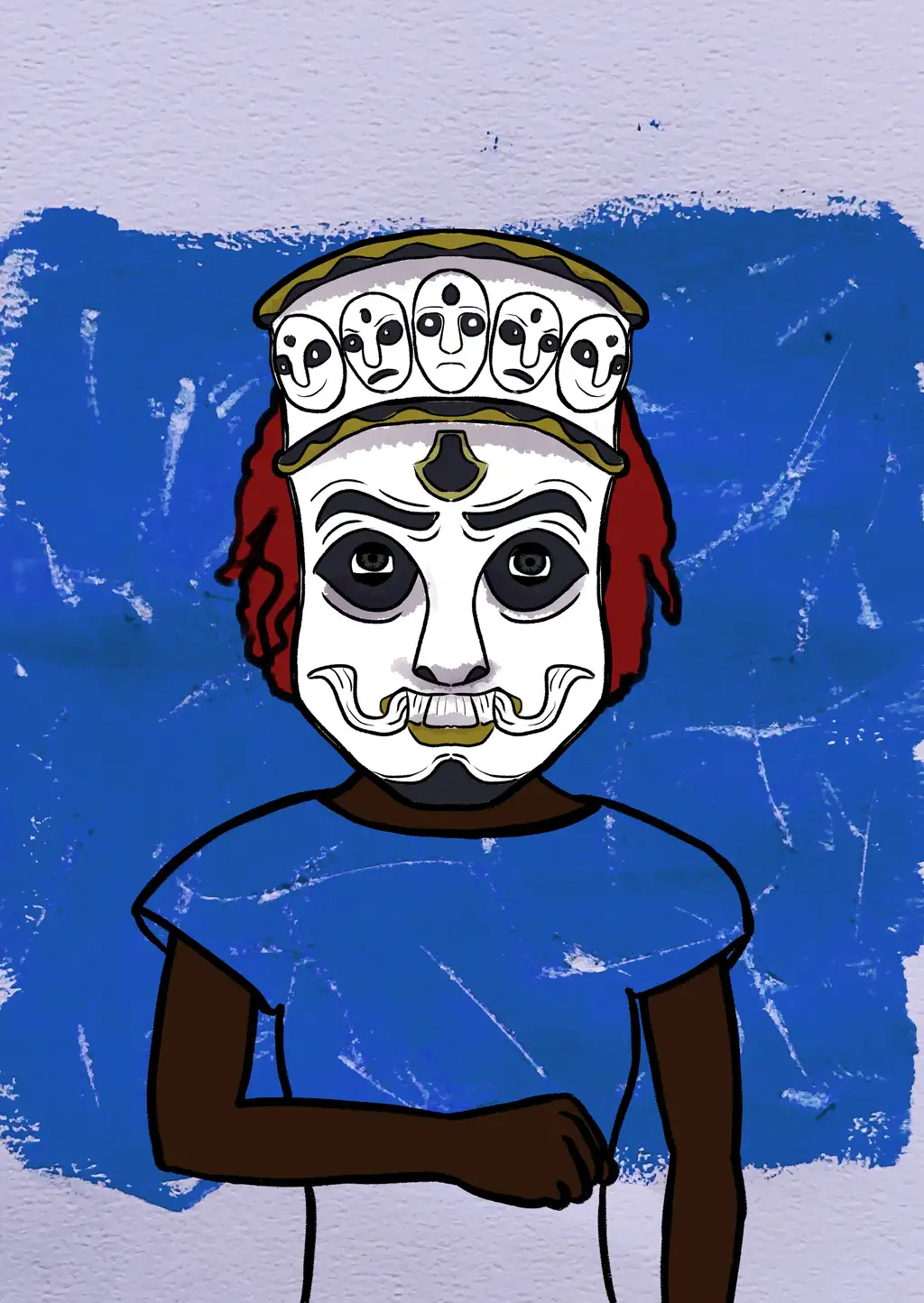 Hashmask #11460