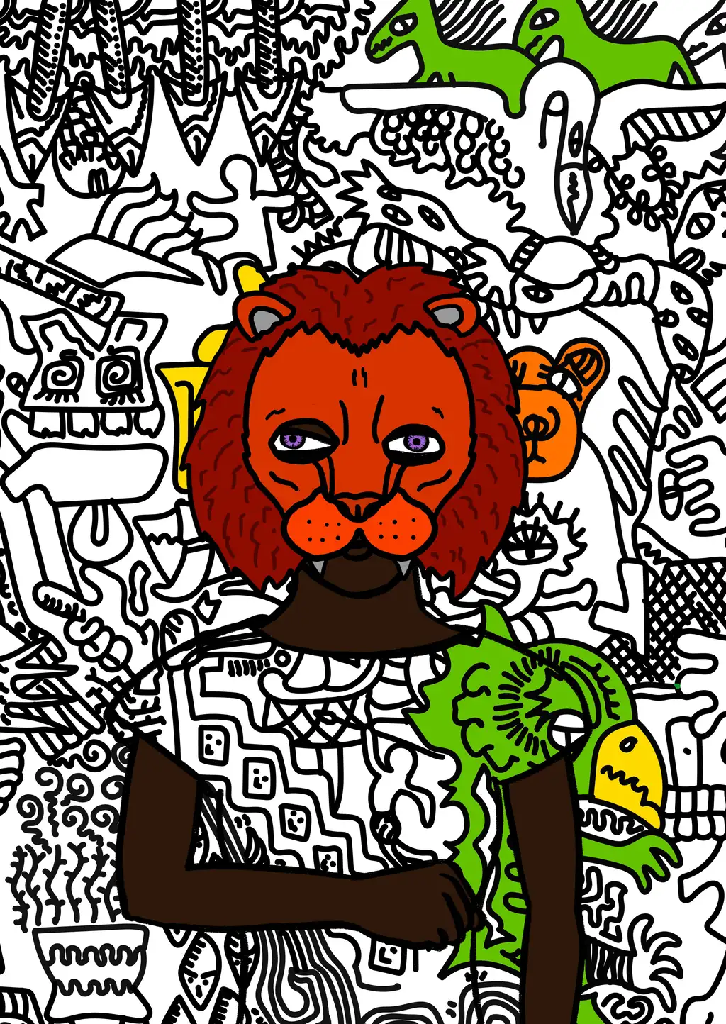 Hashmask #11463