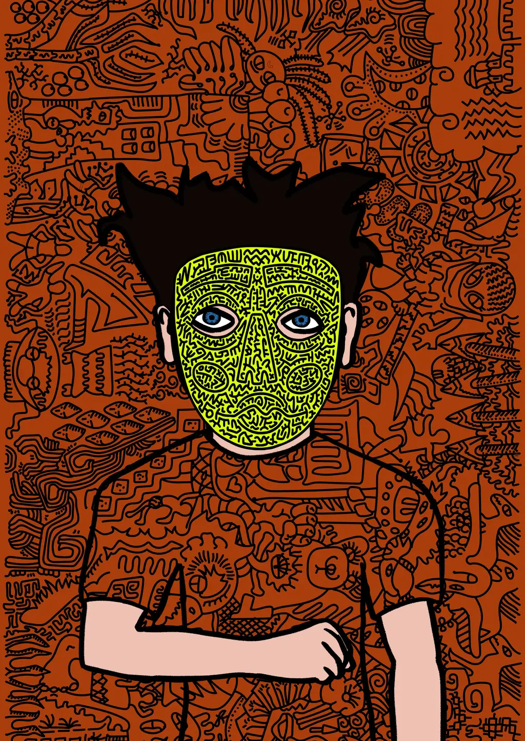 HitIer — Hashmask #11469