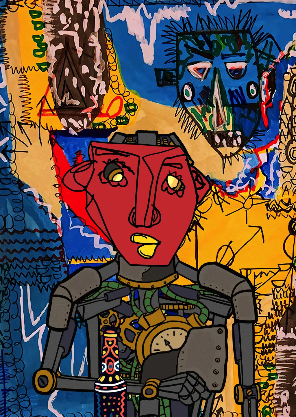 Vegas — Hashmask #11485