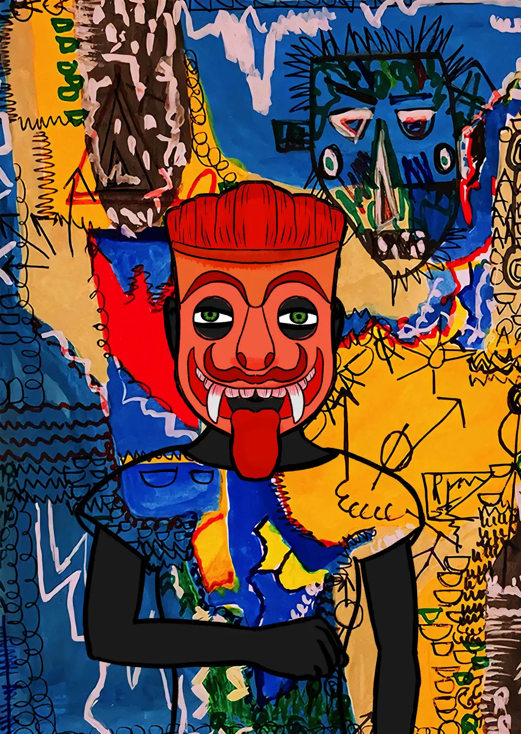 Hashmask #11493