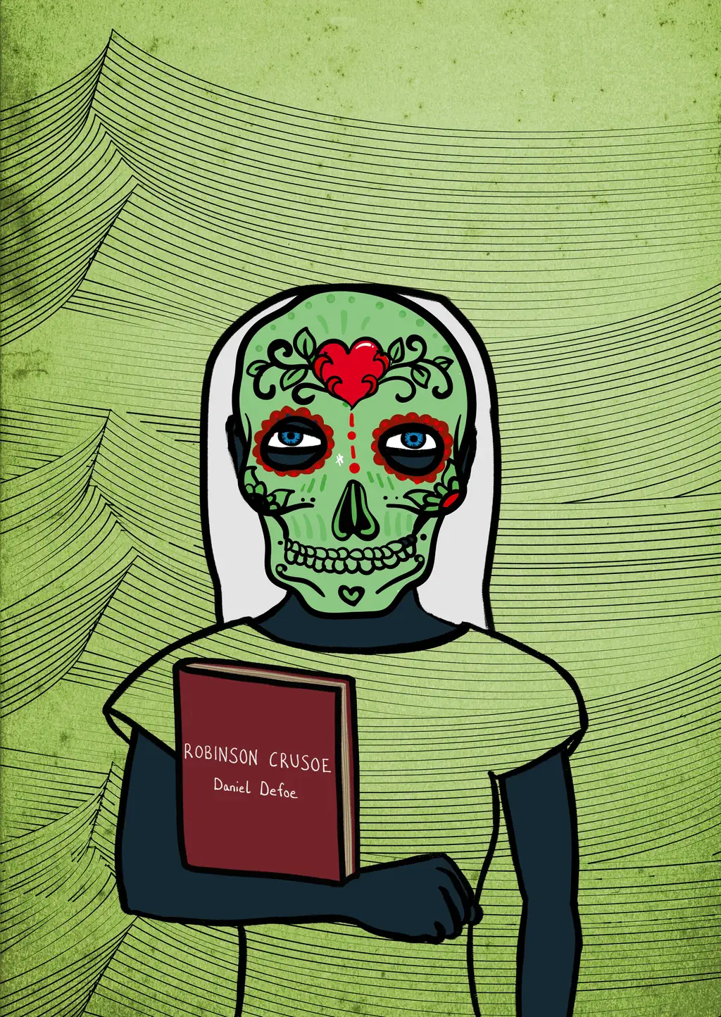11498 — Hashmask #11498