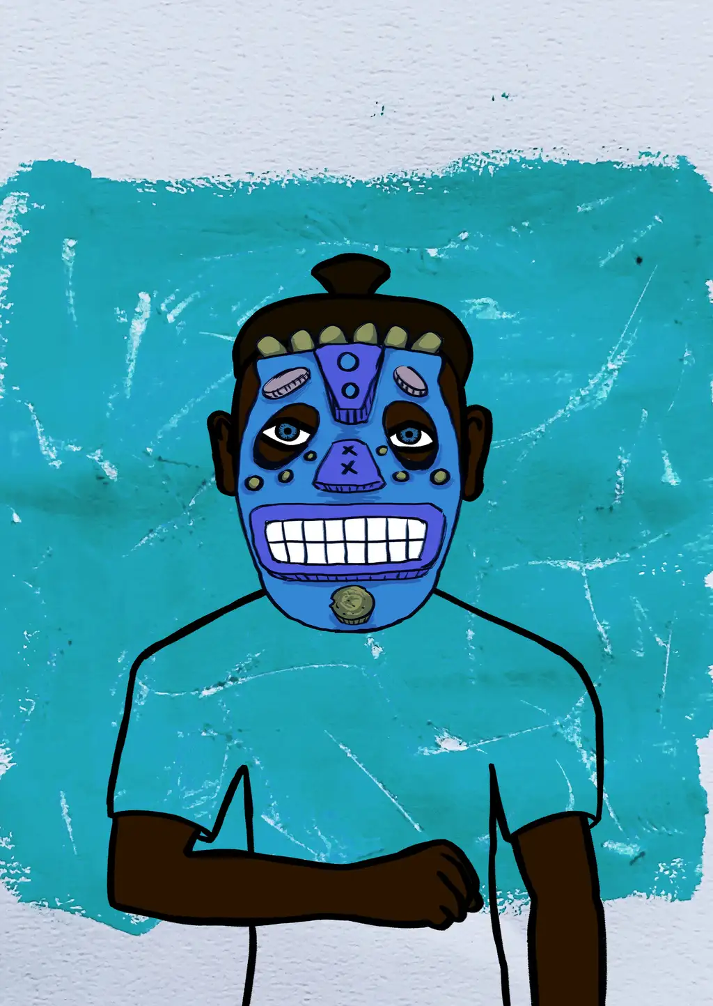 Melo — Hashmask #11499