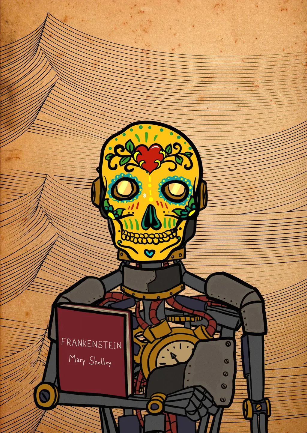 OK BOOMER — Hashmask #11501