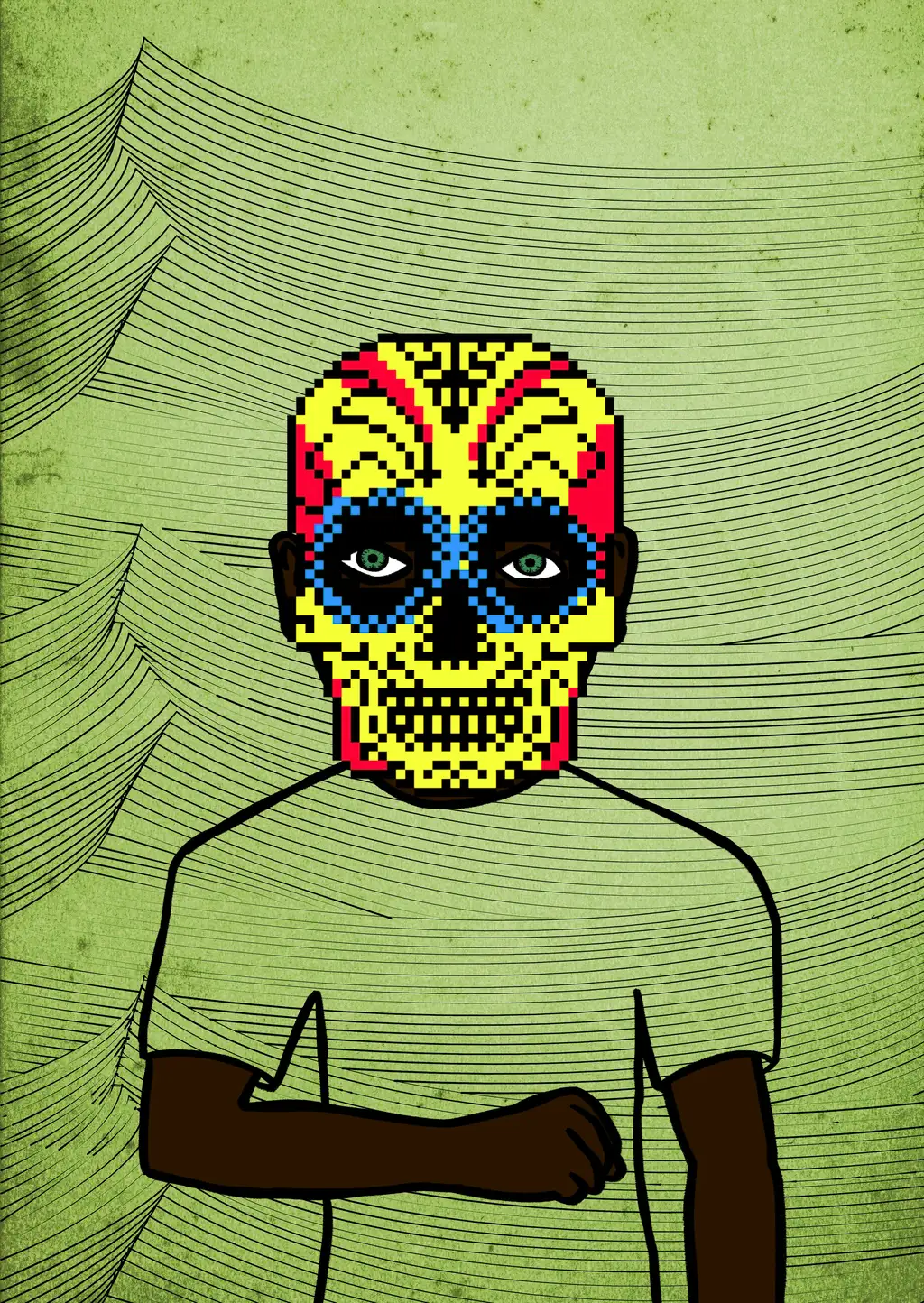Hashmask #11509