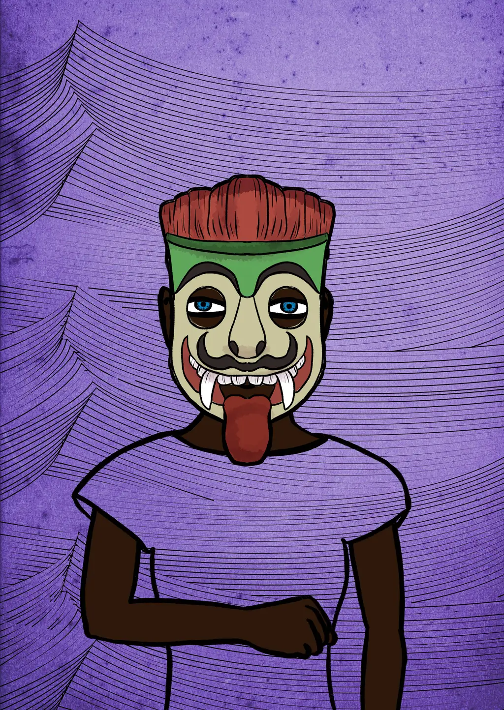 Hashmask #6770