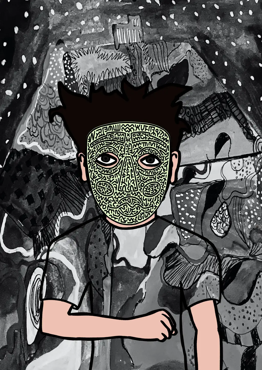 Hashmask #11514