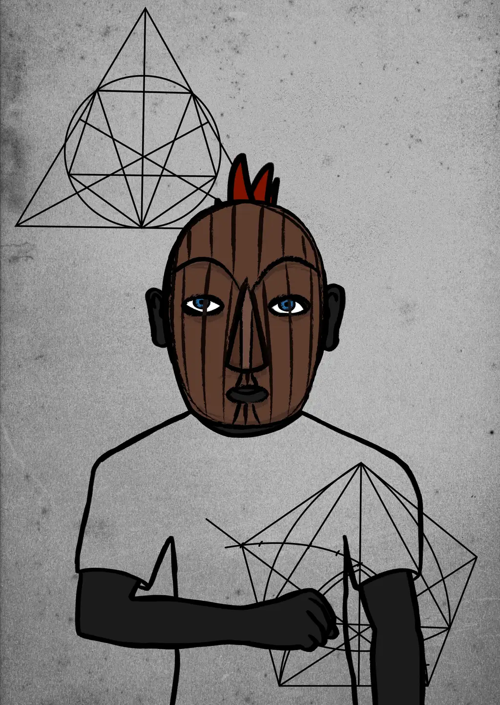 connor — Hashmask #11518