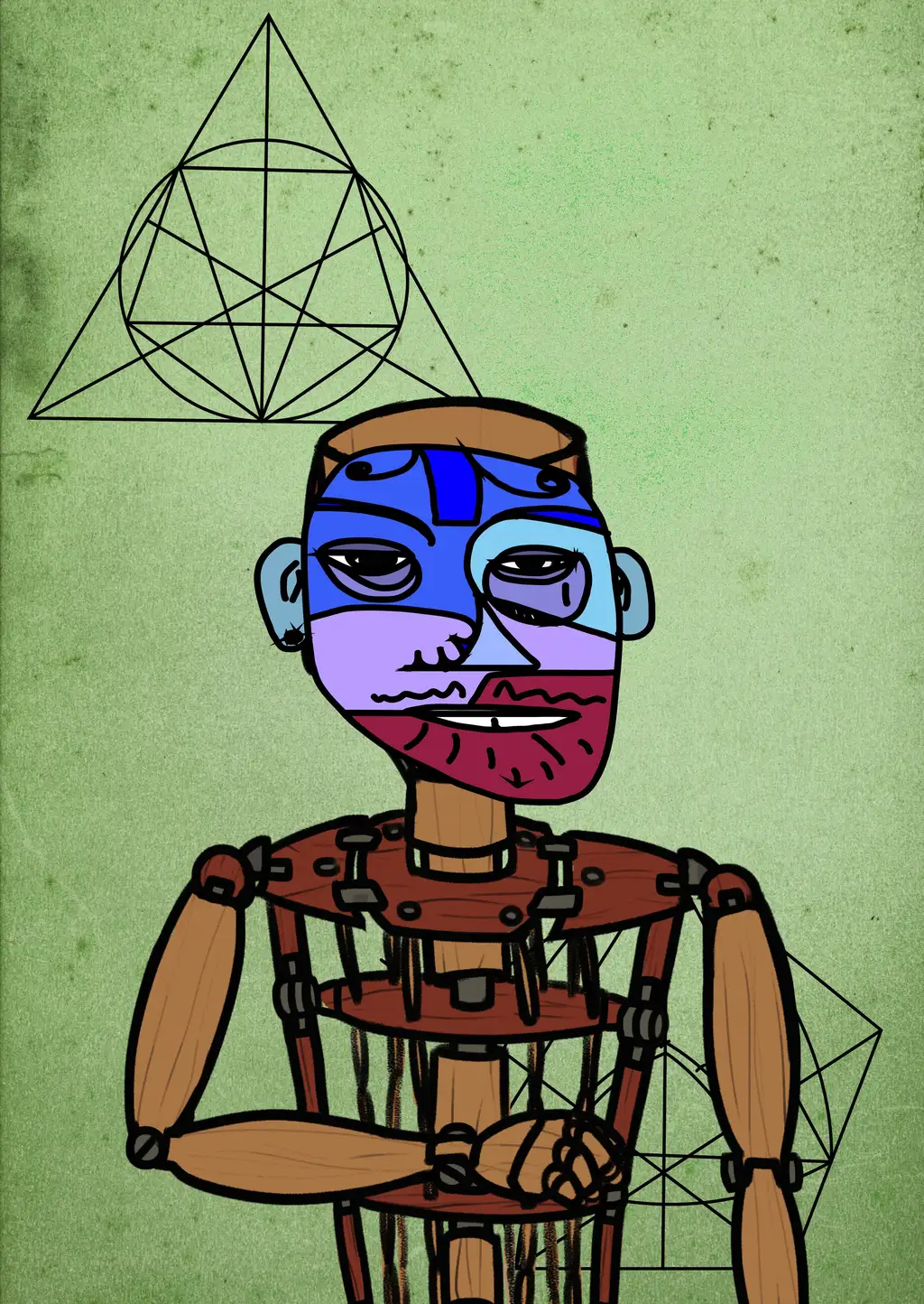 Hashmask #11520