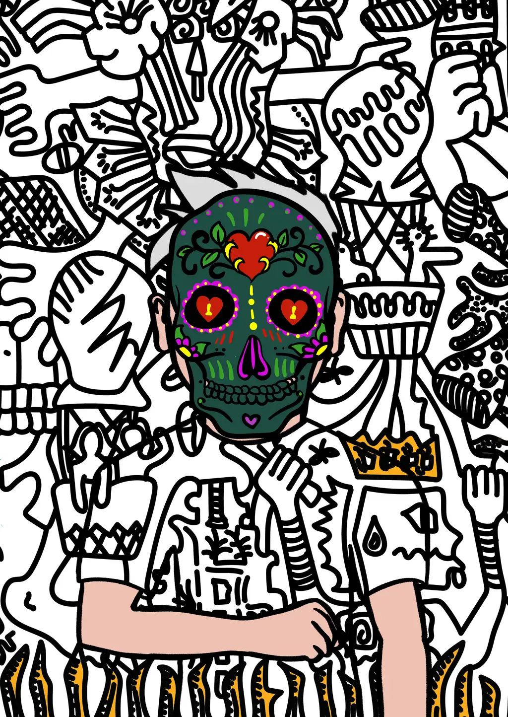 Theodore — Hashmask #11523