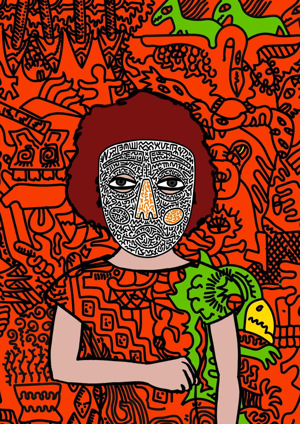 Hashmask #11530