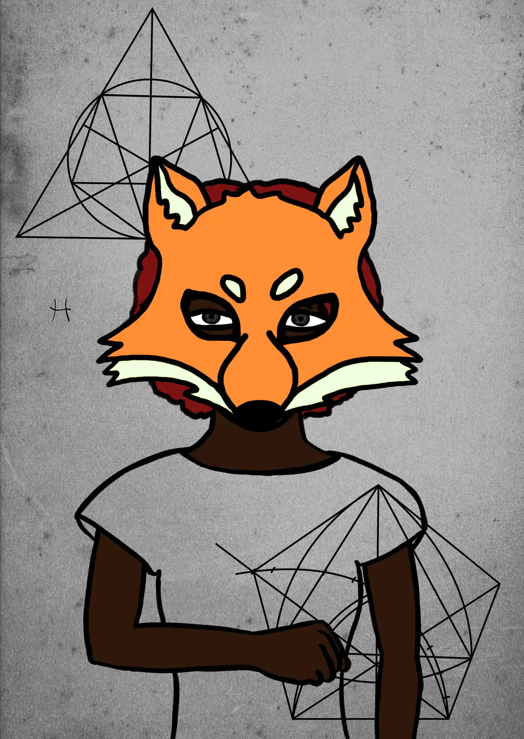 Hashmask #6772