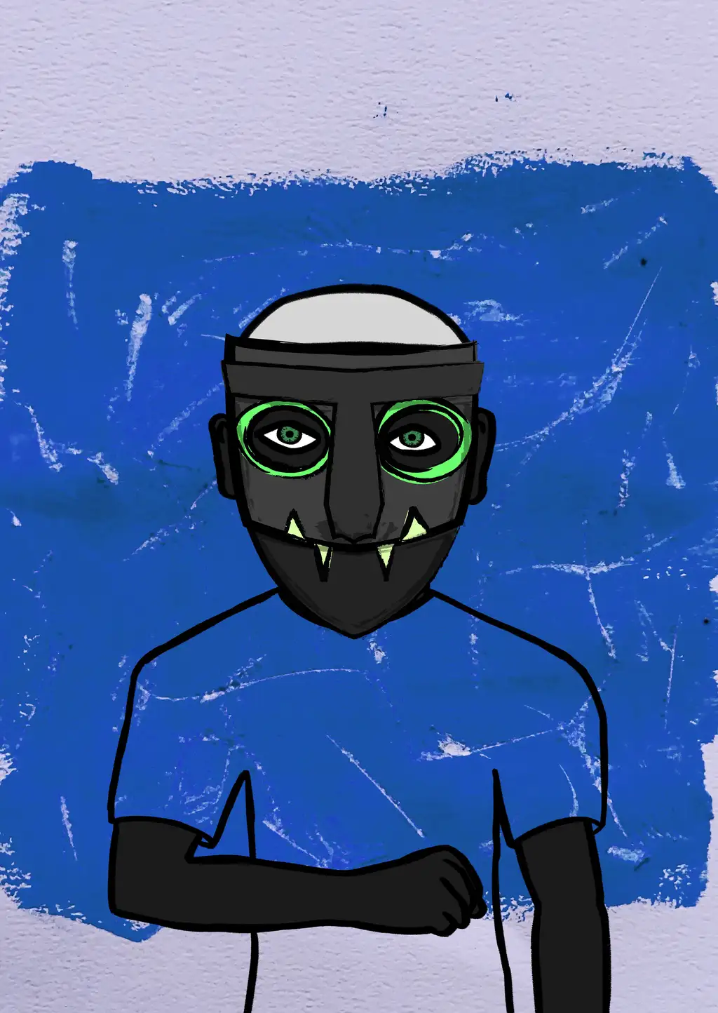 Basic — Hashmask #11537
