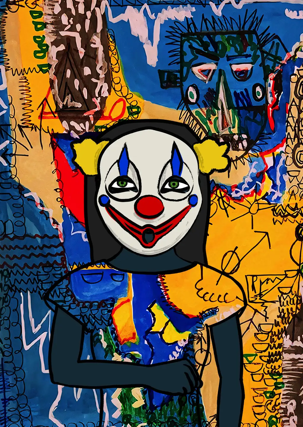 The Dream — Hashmask #11550