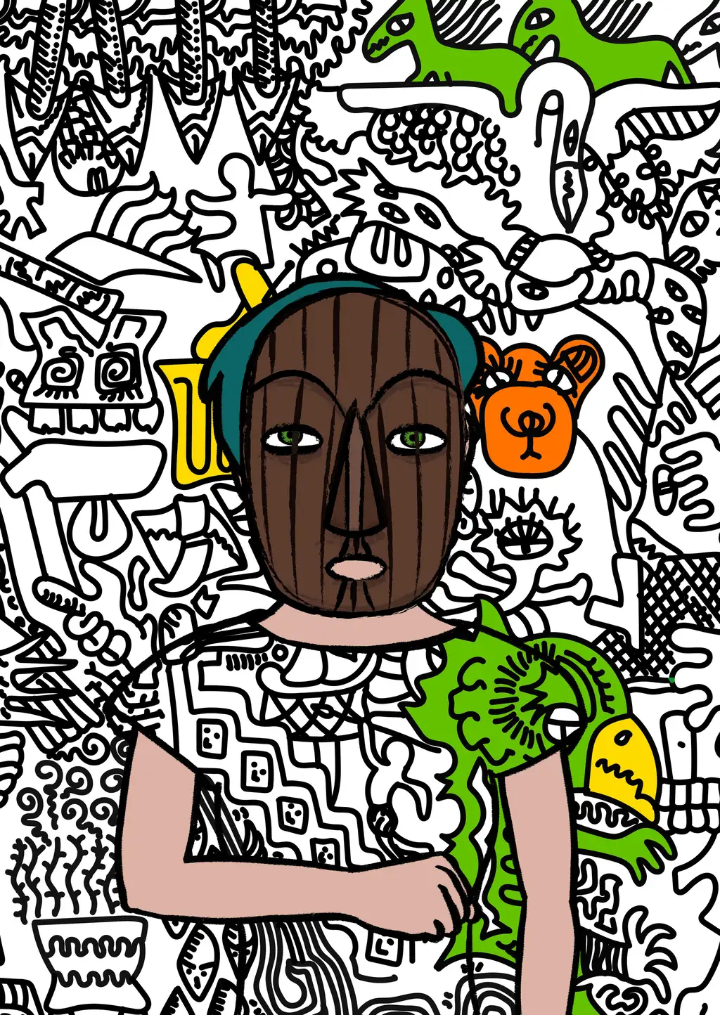 Hashmask #11570