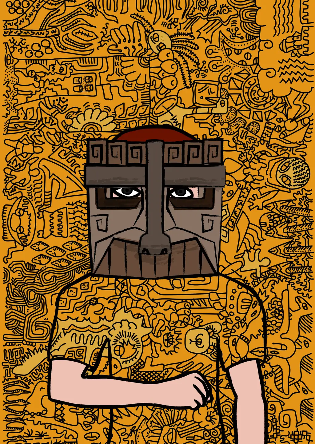 Hashmask #11579
