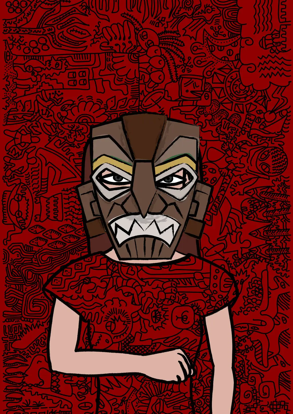 Hashmask #11582