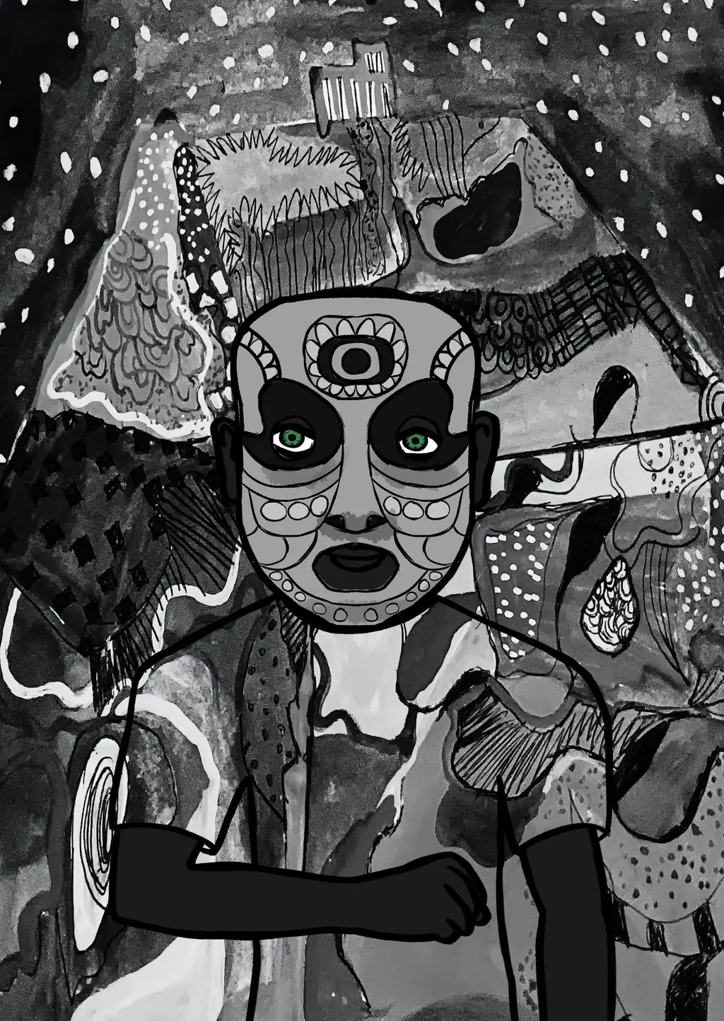 Yat — Hashmask #11596