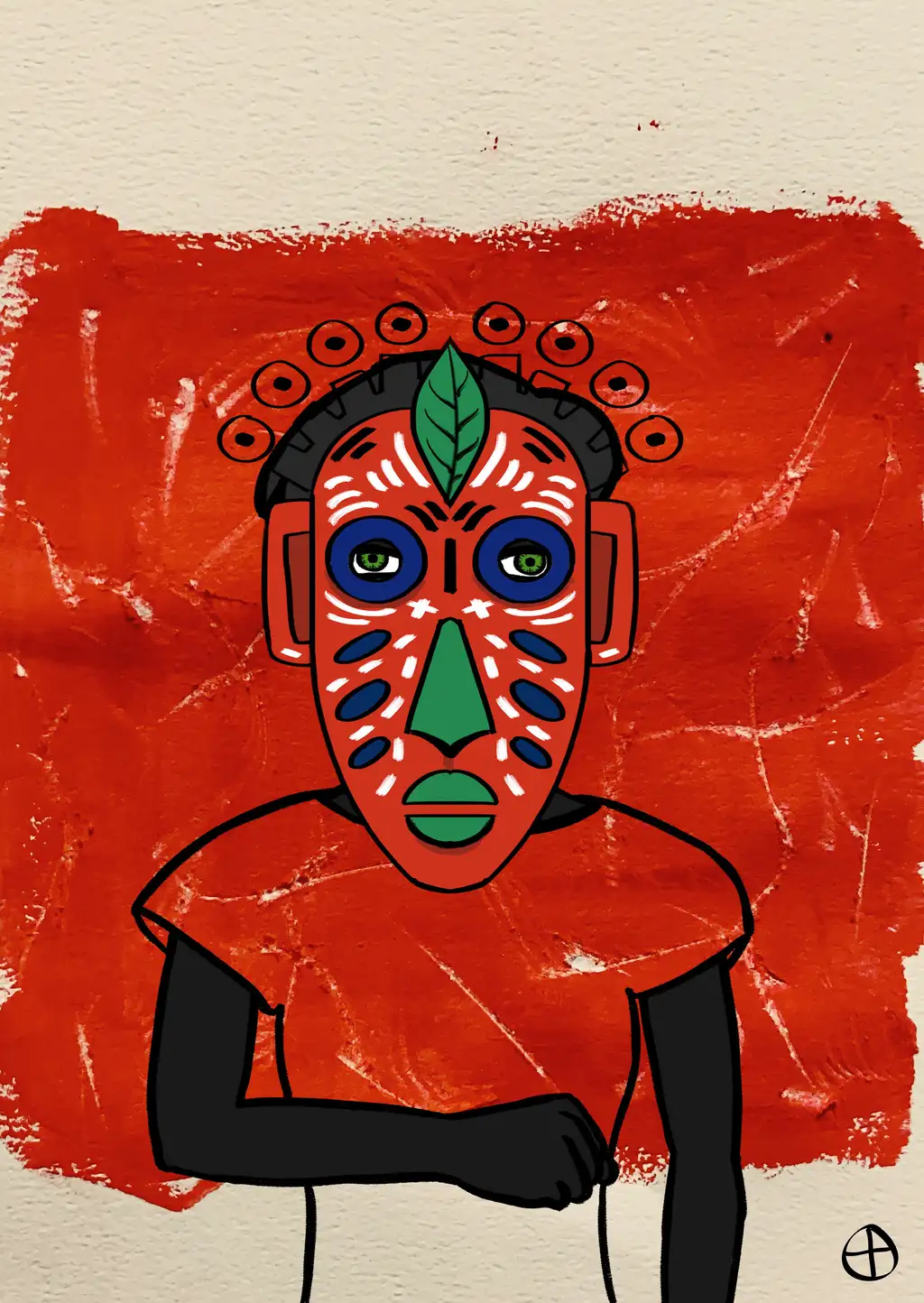 King — Hashmask #11610