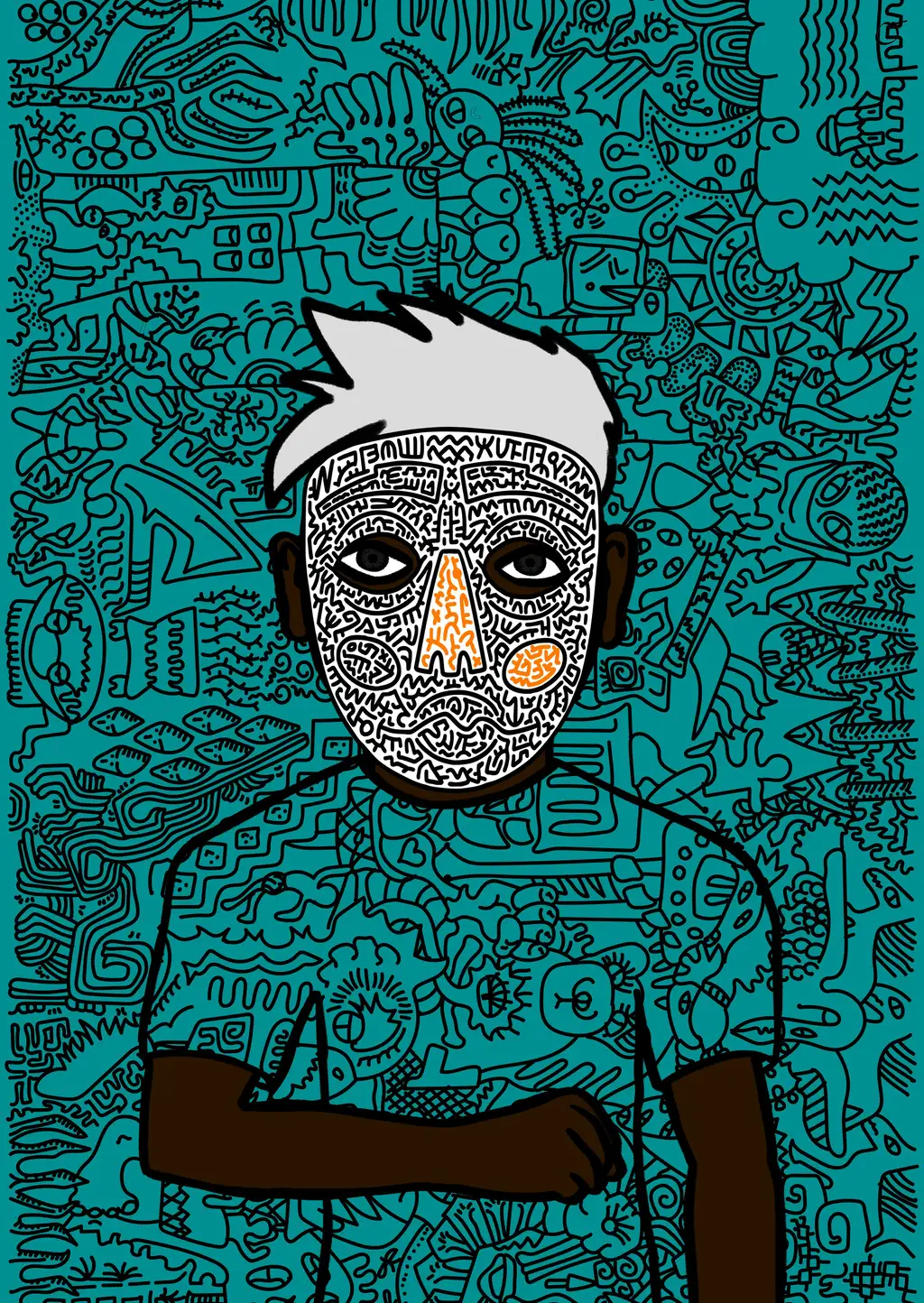 GUH — Hashmask #11611