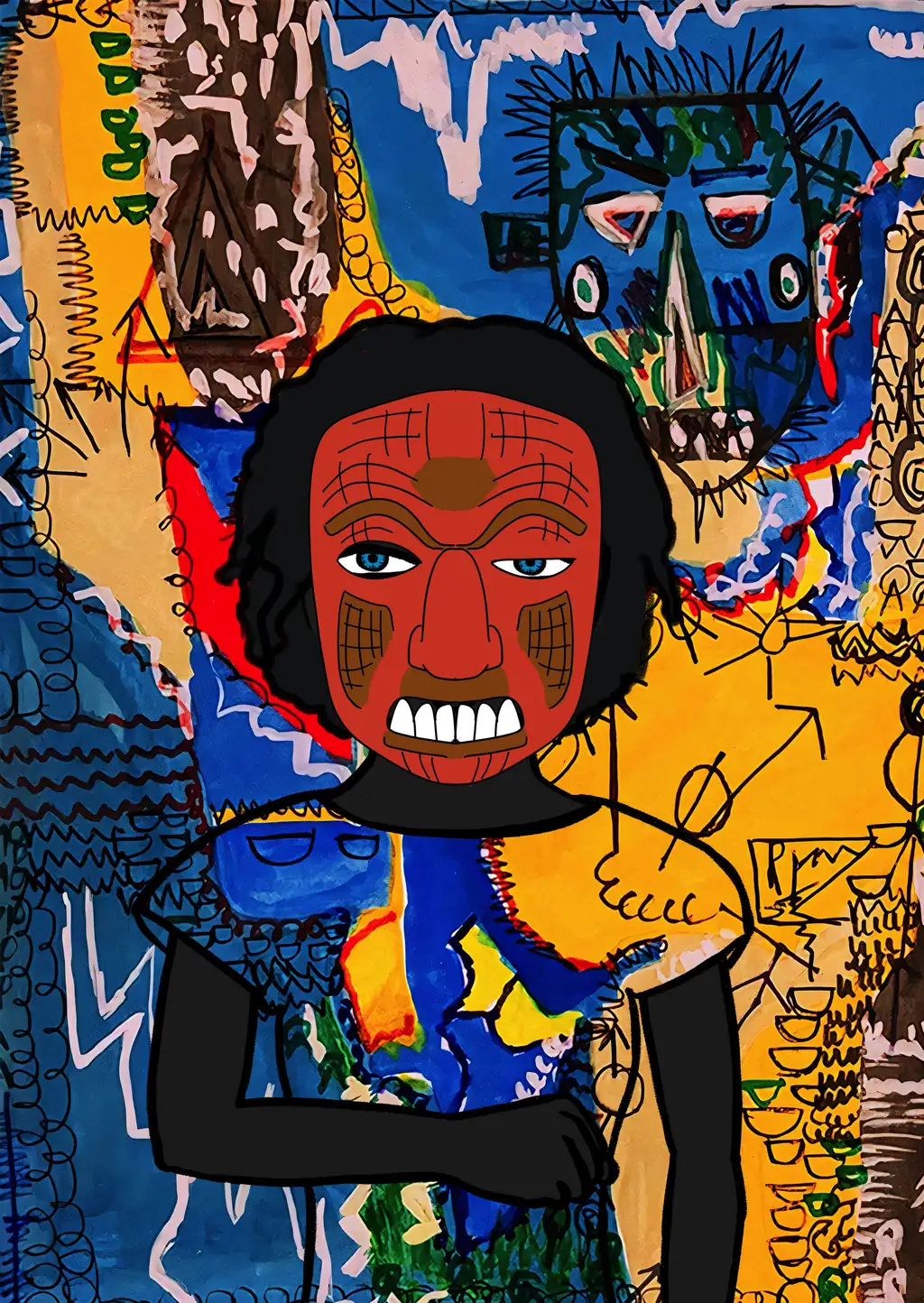 Hashmask #11612